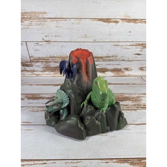 Young Living Essential Oil Dino Land Dinosaur Ultrasonic Diffuser Untested - Picture 1 of 3